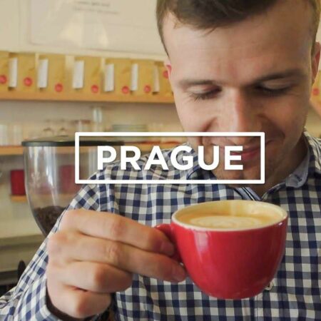 Najlepšie kaviarne v Prahe